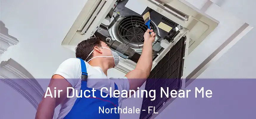  Air Duct Cleaning Near Me Northdale - FL