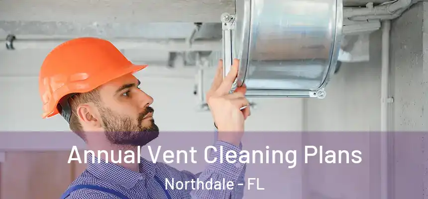  Annual Vent Cleaning Plans Northdale - FL