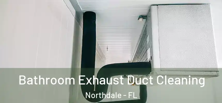  Bathroom Exhaust Duct Cleaning Northdale - FL