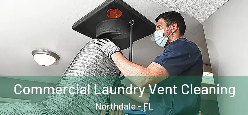 Commercial Laundry Vent Cleaning Northdale - FL