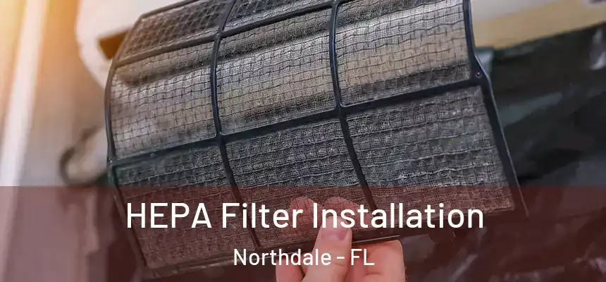 HEPA Filter Installation Northdale - FL