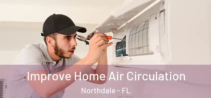 Improve Home Air Circulation Northdale - FL