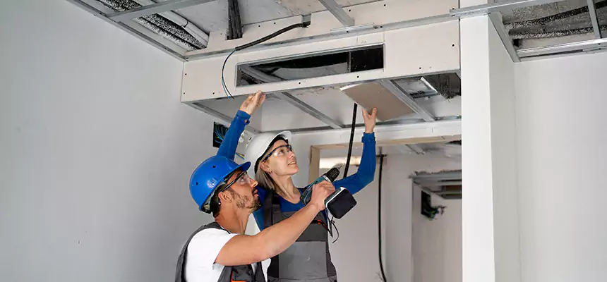 Our Air Duct Virus Disinfection Services in Northdale, FL