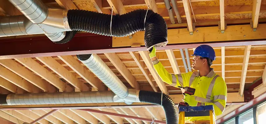 Replacing a Dryer Hose in Northdale, FL