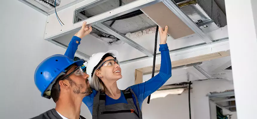 Reliable Green Air Duct Cleaning Services in Northdale
