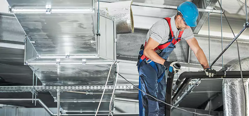 Precise Air Duct Vent Installation in Northdale