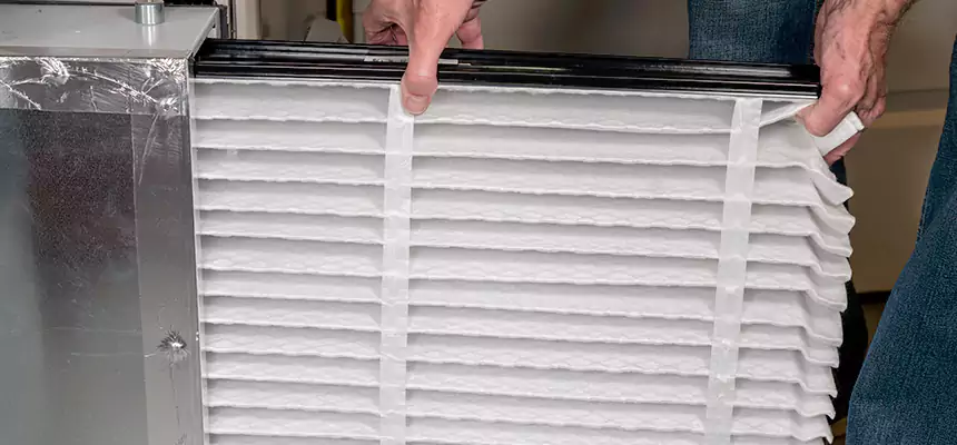 Transparent HEPA Filter Installation Cost & Inspection in Northdale