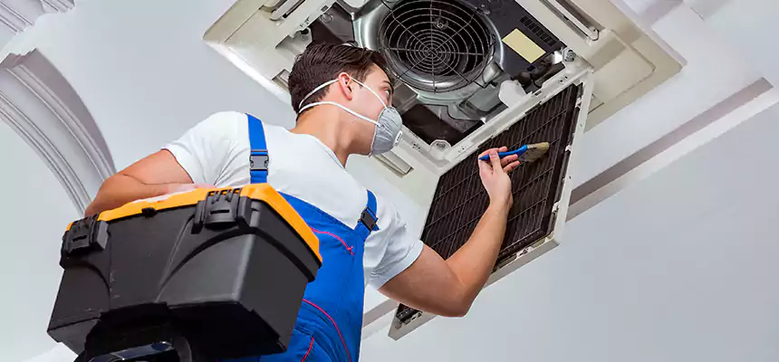 Specialized Office Duct Cleaning  in Northdale, FL