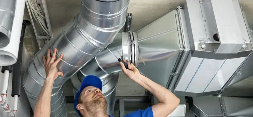 Our Same-Day Air Duct Service in Northdale, FL