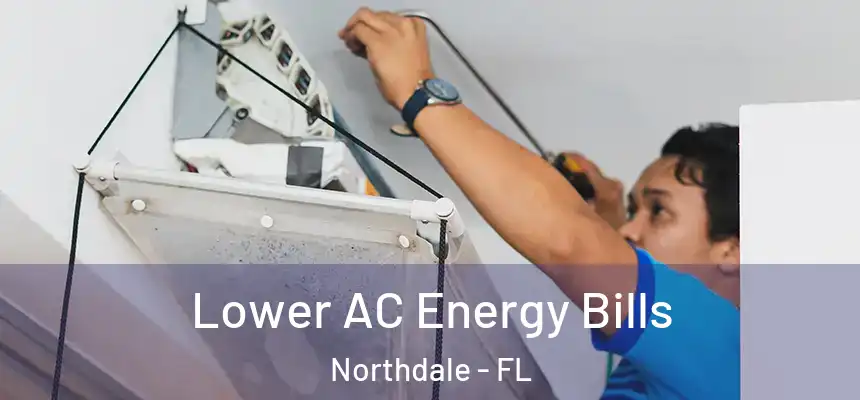  Lower AC Energy Bills Northdale - FL