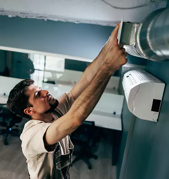 Advanced Air Duct UV Sanitization in Northdale, FL