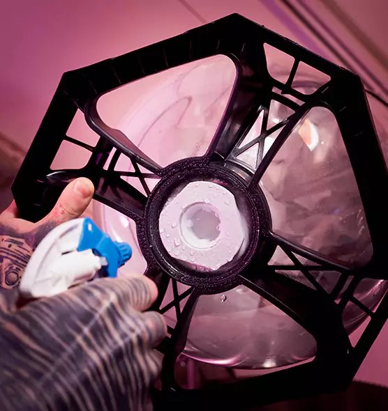 Professional Dryer Vent Sanitization Service in Northdale, FL