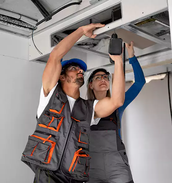 About Energy Efficient Air Duct Installation in Northdale, FL