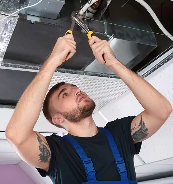 Trusted Home Air Duct Cleaning in Northdale, FL