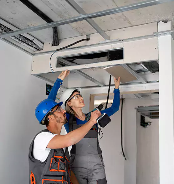 About Post-Construction Duct Cleaning in Northdale, FL